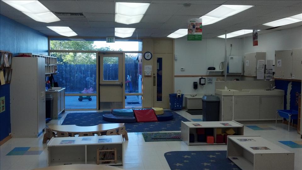 Toddler Classroom